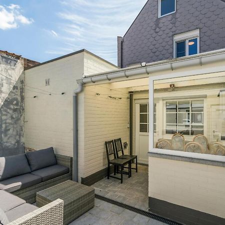 Lichtrijk, Charmant Rijtjeshuis Met 3 Slaapkamers Knokke-Heist Eksteriør bilde